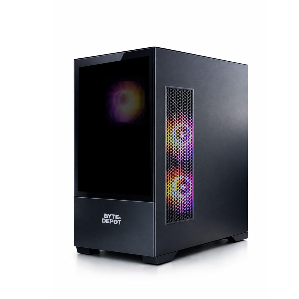 Gamer Master Gaming Desktop PC - Intel Core i7, 32GB RAM, 1TB Ultra-Fast SSD, GeForce RTX 3050 6GB GDDR6, WiFi 6 Ready & Windows 11 Pro