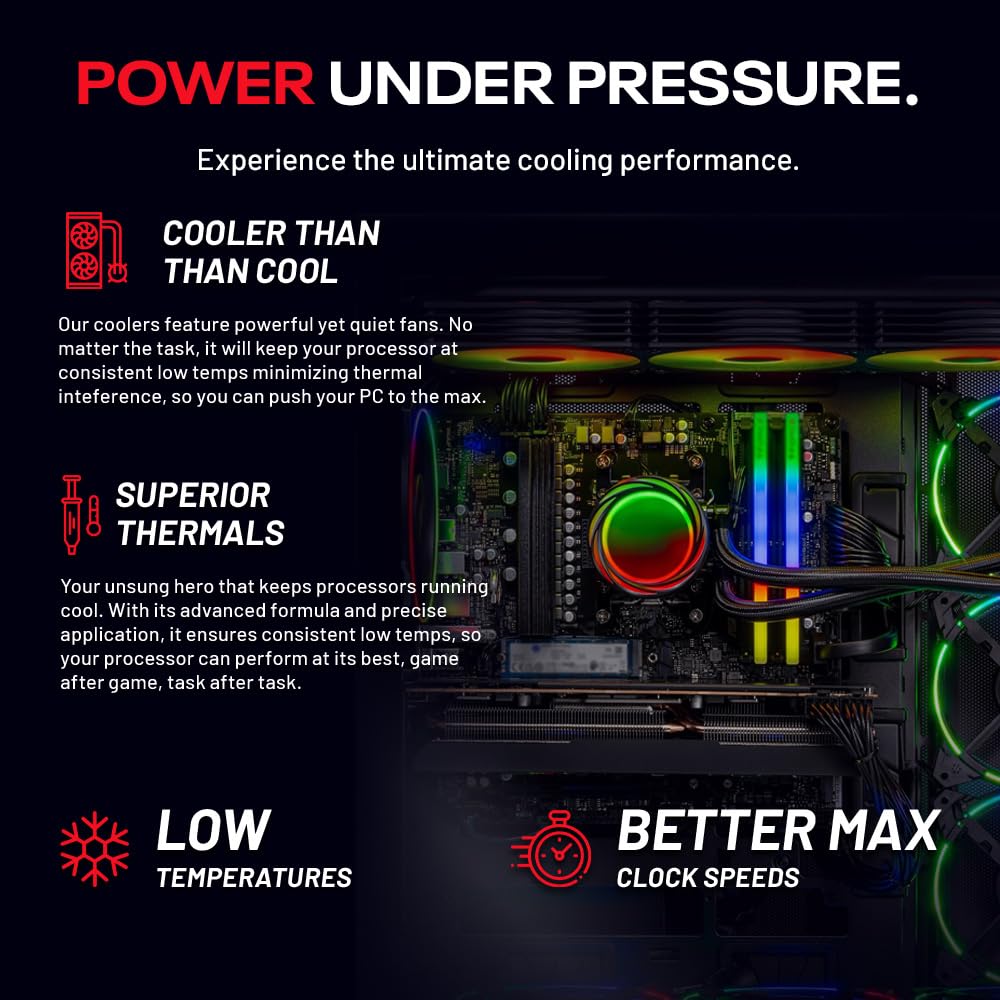 Skytech Gaming Prism 4 Desktop PC, Ryzen 9 9950X3D 4.3 GHz (5.7GHz), NVIDIA RTX 5080 16GB, X870 Board, 4TB Gen4 NVMe SSD, 64GB DDR5 RAM 6000 RGB, 1000W Gold ATX 3 PSU, 360mm ARGB AIO, Wi-Fi, Win 11