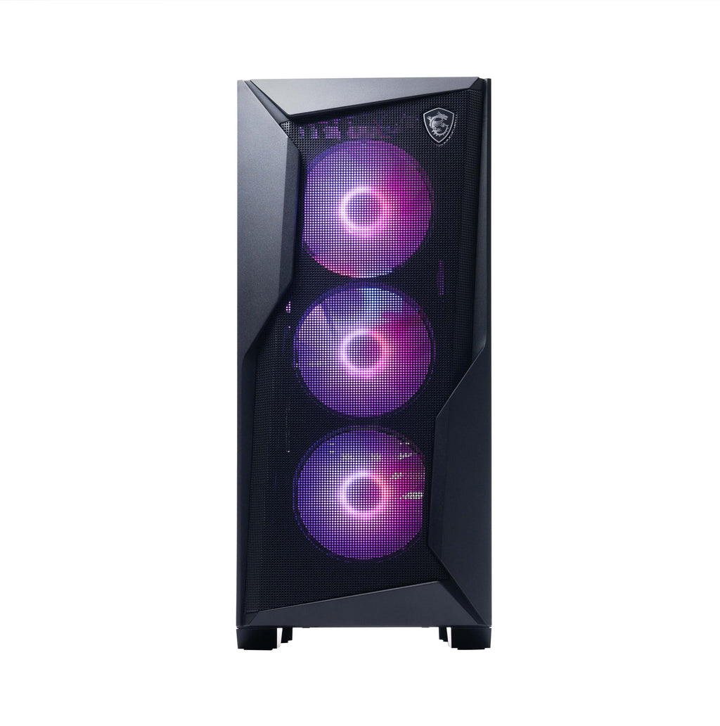 msi Codex Z2 Gaming Desktop: AMD R7-8700F, GeForce RTX 5070, 32GB DDR5, 2TB m.2 NVMe SSD, USB Type-C, VR-Ready, Windows 11 Home : A8NVP-436US