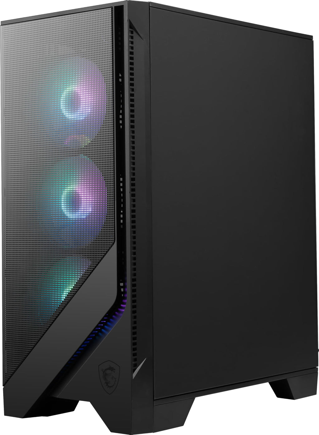 msi Codex Z2 Gaming Desktop: AMD R7-8700F, GeForce RTX 5070, 32GB DDR5, 2TB m.2 NVMe SSD, USB Type-C, VR-Ready, Windows 11 Home : A8NVP-436US